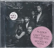 SHARP - Sharp - CD - Mint Condition