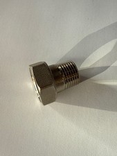 3/4" x 1/2" Union Radiator Valve Tail (Single item)