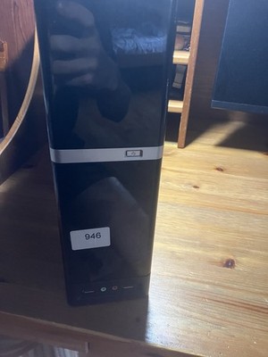 Custom Whitebox Desktop PC Core 2 Quad Q8400 6GB GTX 745 500GB XP x64