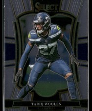 2025 Panini Select #115 Tariq Woolen