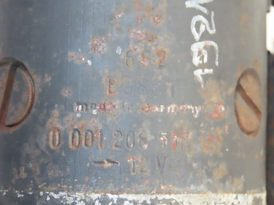 démarreur renault SUPER 5 (B/C40_) 7700758217 192140 - Photo 2/4