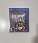River City Girls 2 - Limited Run Games #476  [PlayStation 4] New Sealed
