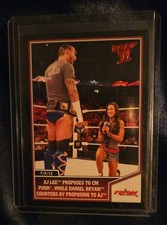 2013 Topps Best of WWE Wrestling Cards 7