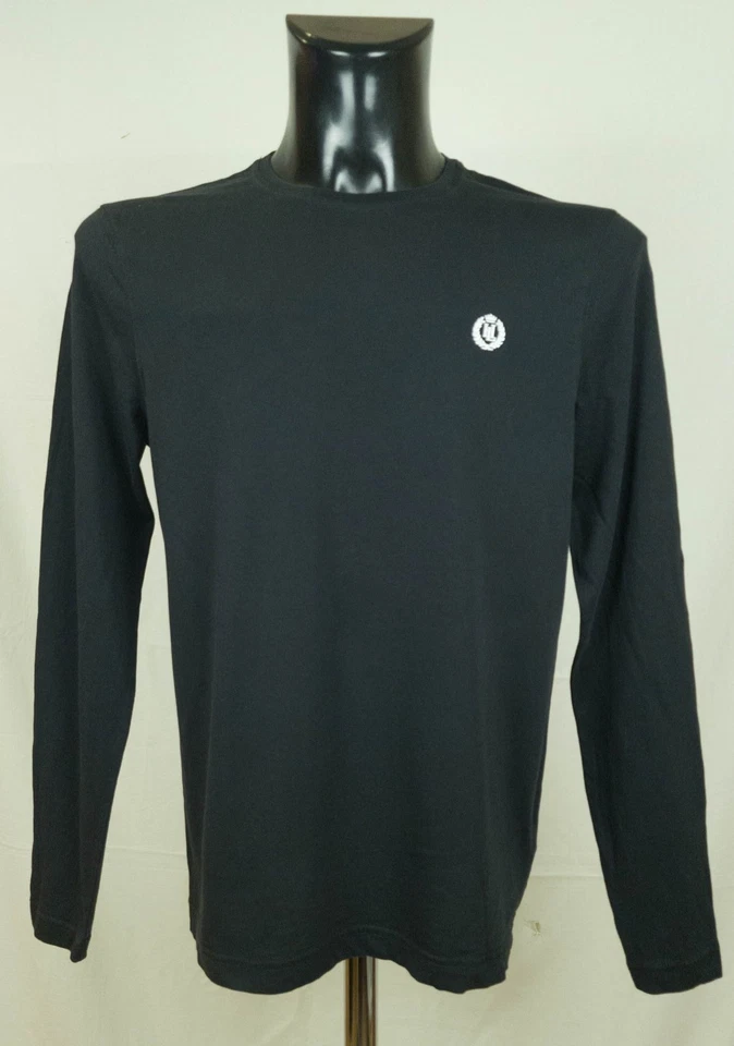 T-SHIRT UOMO HENRI LLOYD TOP COTONE TAGLIA S (ETICHETTA M) OTTIME CONDIZIONI a - Immagine 2 di 4