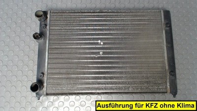 Kühler VW Golf Variant 1.4 1HXO/1HX1/1EXO 6N0121253B 12 Monate Garantie