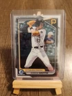 2024 1st Bowman Chrome Konnor Griffin Pittsburgh Pirates