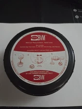 Micro BVM Pocket BVM Bag Valve Mask Manual Resuscitator, Adult Size