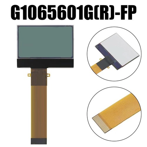 Tachometer Hour Meter Display Designed for G1065601G Quick Replacement - Picture 9 of 10