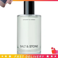 Salt&Stone BERGAMOT&HINOKI Body 3.4fl.oz./100ml Middle Women Perfume