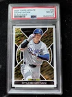 Shohei Ohtani 2025 Topps Update Black Gold #BG19 PSA 8