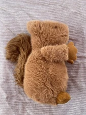 Way To Celebrate! Squirrel Plush Stuffed Animal 13” Animal Plush
