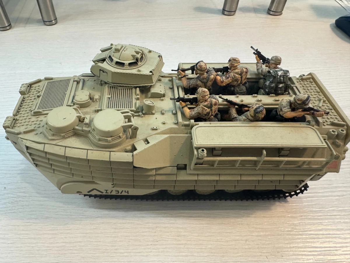 Forces of Valor 1:32 Scale Diecast Tanks & Military Vehicles for