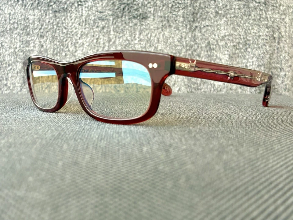 Oliver Peoples FAI KHADRA Vintage glass 51-19-145 1N - Imagen 2 de 4