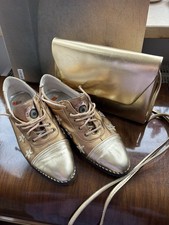 VINTAGE KURT GEIGER ENZO OF ROMA SHOE BOOTS G...