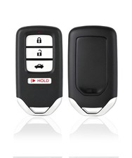 Smart Key for Honda Civic 2016-2020, Proximity Remote Control Key Fob for KR5...