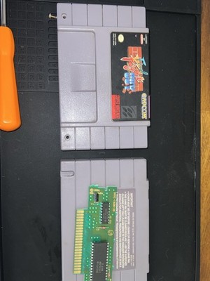 Final Fight Guy (Super Nintendo, SNES 1992) Authentic Rare Tested