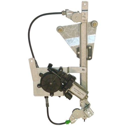 1X Fensterheber Valeo 850029 Passend FüR Audi-image
