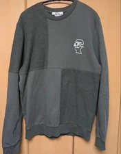 A.P.C. Braindead Collaboration Sweatshirt Men's tops, popular brands, popular de