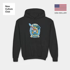 Wetbo Wet Willy World Industries 2000s Skateboard Classic Youth Hoodie Print