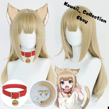    Osakana Cosplay Wig   40hara Cat Kitty Sty...