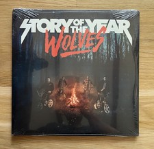 Story Of The Year - Wolves 2xLP Vinyl Record (New/Sealed) Rare And Out-of-Print