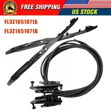 For 2015-2020 Ford F150 Crew Cab Sunroof Glass Cables Track Assembly Repair Kit