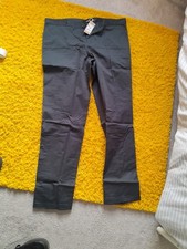 Zhik Saling Pants Womens 16 UK Grey Chino style Long leg
