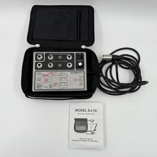 Emtech EJ-10 Multi-Input Adapter Box Crab Box XLR Mic Input Speaker Phone USA