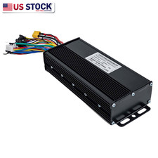 Ebike 36V 48V 52V 2000W 40A Sine Wave 3-mode ...