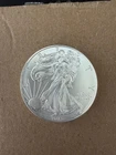 2013 American Silver Eagle 1oz Bullion Coin - .999 Fine Silver - US Mint