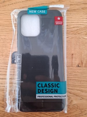 Xiaomi Poco M6 Pro 5G Handyhülle Schwarz