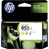 Hp 951XL Druckerpatrone Original Gelb CN048AE Tinte