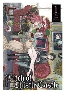 Witch of Thistle Castle 1 von Tarachine, John | Buch | Zustand gut