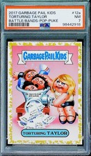 2017 Topps Garbage Pail Kids Series 1 Adam-Geddon Trading Cards 7