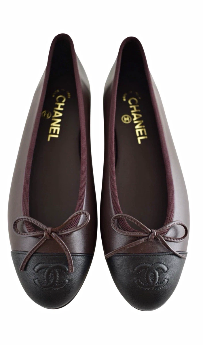 CHANEL Ballerina Ballet Flats for Women for sale | eBay
