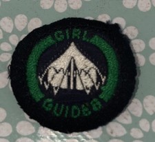 Girl Guide Interest Emblem Badge - Advanced C...