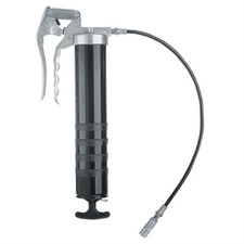 Lincoln G113 Grease Gun Die Cast Head One Hand Operation Rigid Pipe And Hose Lincoln G113 Grease Gun Die Cast Head One Hand Operation Rigid Pipe And Hose
