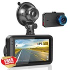 NHOPEEW Dash Cam 3" 1080P NO TF Card