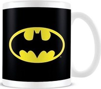 Gadget -D- Dc Comics: Pyramid - Batman Logo (Mug / Tazza) Pyramid