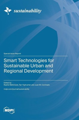 Smart Technologies for Sustainable Urban and Regional Development | Buch | 2024