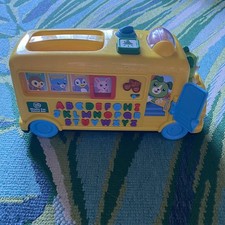 LeapFrog Phonics Fun Animal Bus   Educational Toy with Sounds  Letters