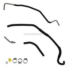 For Mercury Topaz 1986-1991 Edelmann Power Steering Return Line DAC