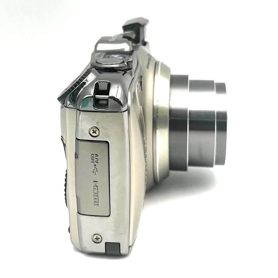 FUJIFILM FinePix F550EXR Compact Digital Camera From Japan - Image 3 of 4