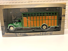 Camion Antico N.4 Citroen U55/60 Bestiame 1/43 ixo altaya Nuovo IN Scatola