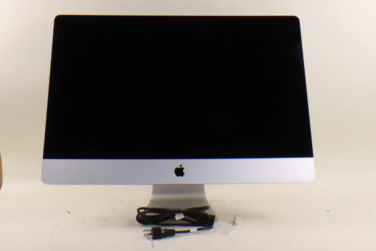 27 Inch Imac for sale - eBay