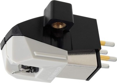 Audio-Technica AT-VM95SP VM Cartridge 78RPM SP Record Stylus Gray