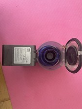 Dyson V8 Absolute Cordless Vacuum Cleaner - Silver/Blue