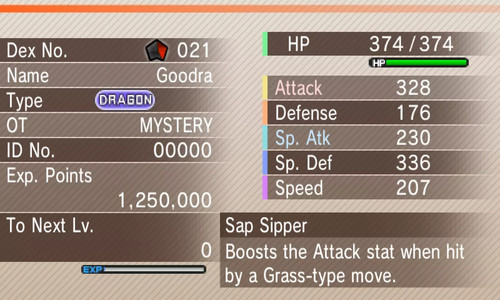Gen 6 Shiny Competitive 6IV (Pokemon X, Y, Omega Ruby, Alpha Sapphire) - Picture 2 of 3