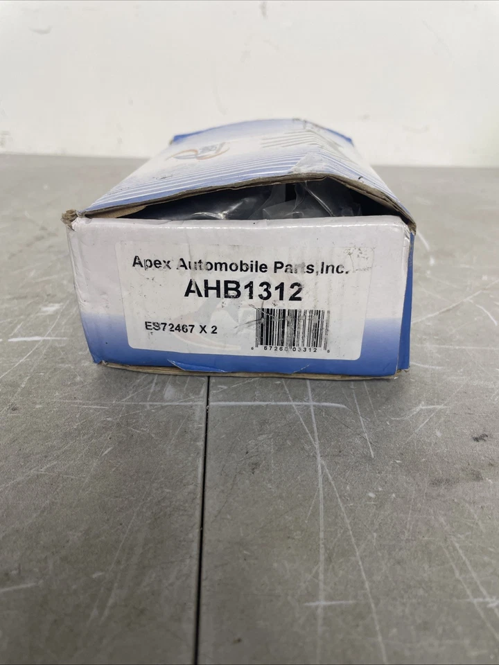 AHB1312 APEX Set of 16 Cylinder Head Bolts for VW Jeep Cherokee Dodge Charger - Image 2 of 3