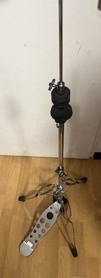 Millenium Hi-Hat Schlagzeug